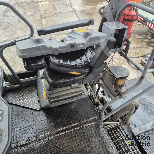 Vögele Super 1800-3i