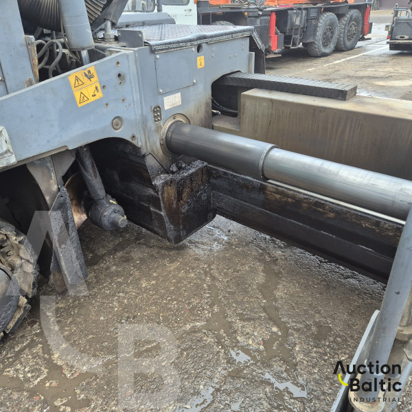 Vögele Super 1800-3i