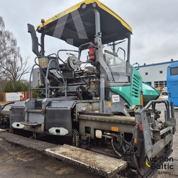 Vögele Super 1800-3i