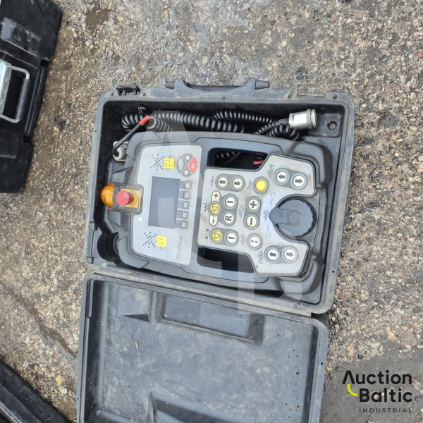 Vögele Super 1800-3i