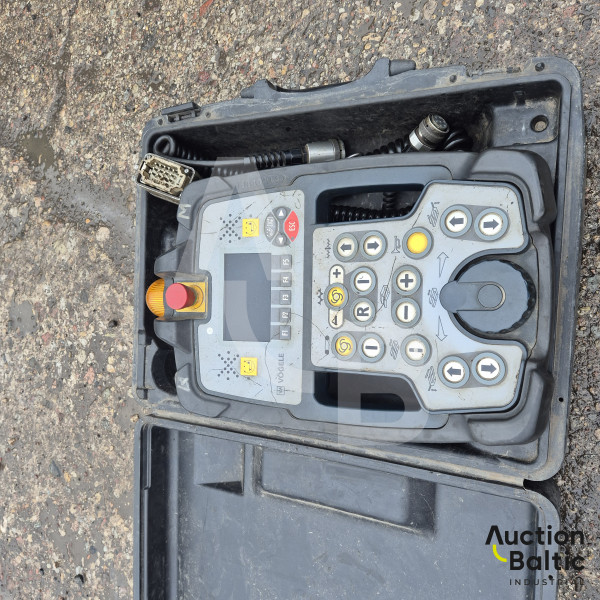 Vögele Super 1800-3i