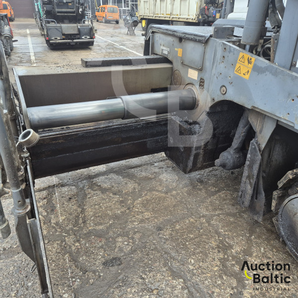 Vögele Super 1800-3i