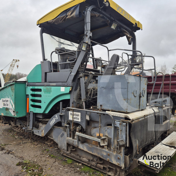 Vögele Super 1800-2