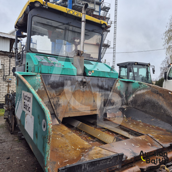 Vögele Super 1800-2