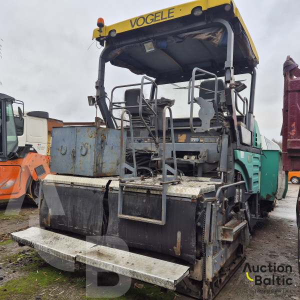 Vögele Super 1800-2