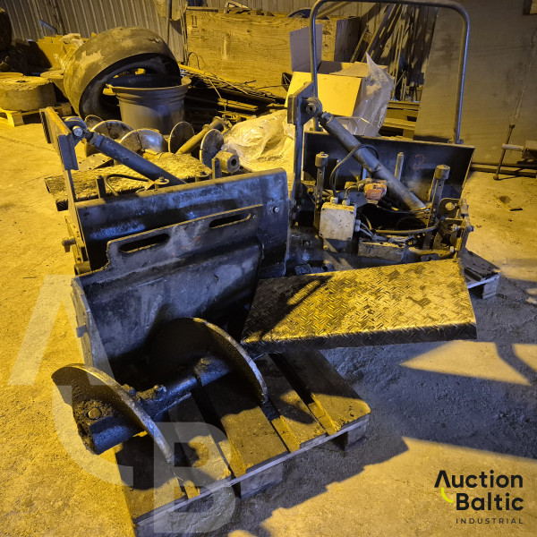 Vögele Super 1800-2