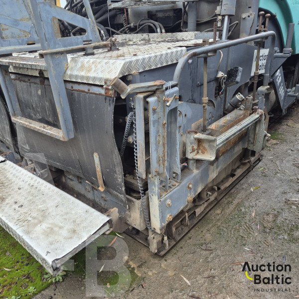 Vögele Super 1800-2