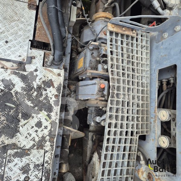 Vögele Super 1800-2