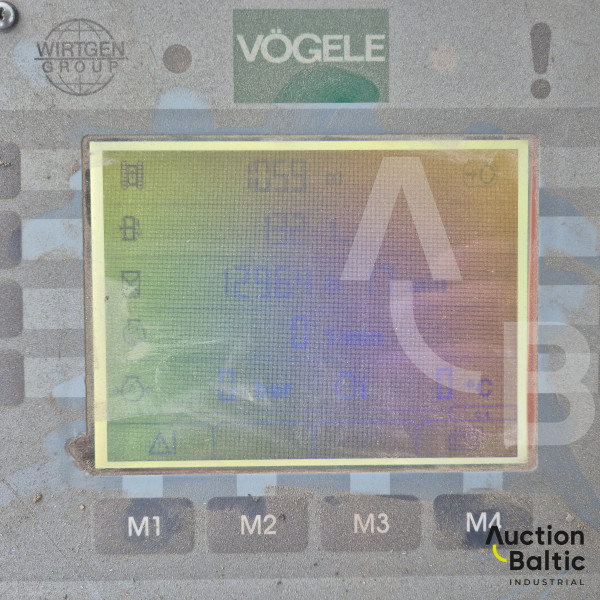 Vögele Super 1800-2