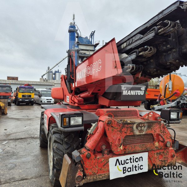 Manitou MRT 1742