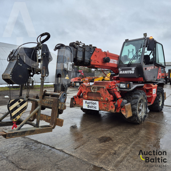 Manitou MRT 1742