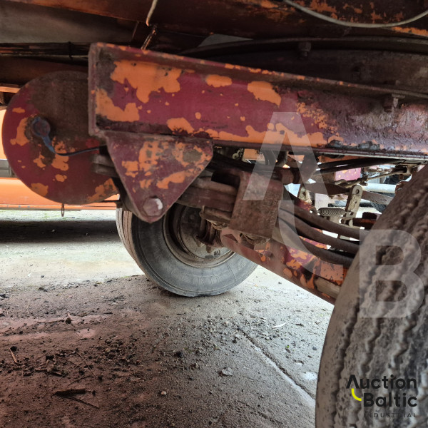 Goldhofer TU 2-16/80