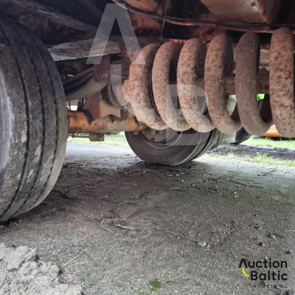 Goldhofer TU 2-16/80