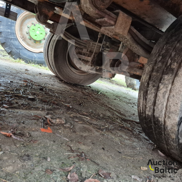 Goldhofer TU 2-16/80