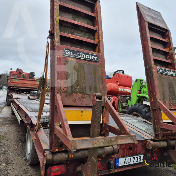 Goldhofer TU 2-16/80