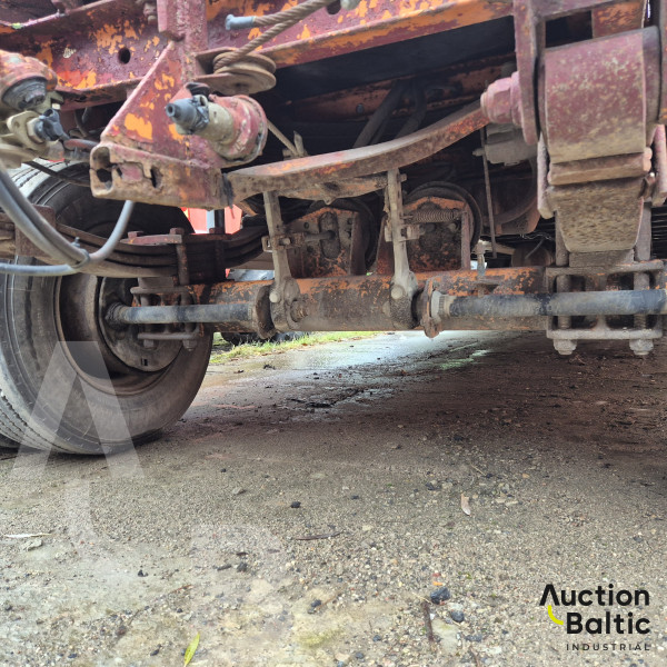 Goldhofer TU 2-16/80