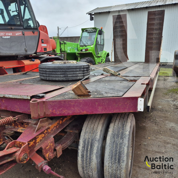 Goldhofer TU 2-16/80