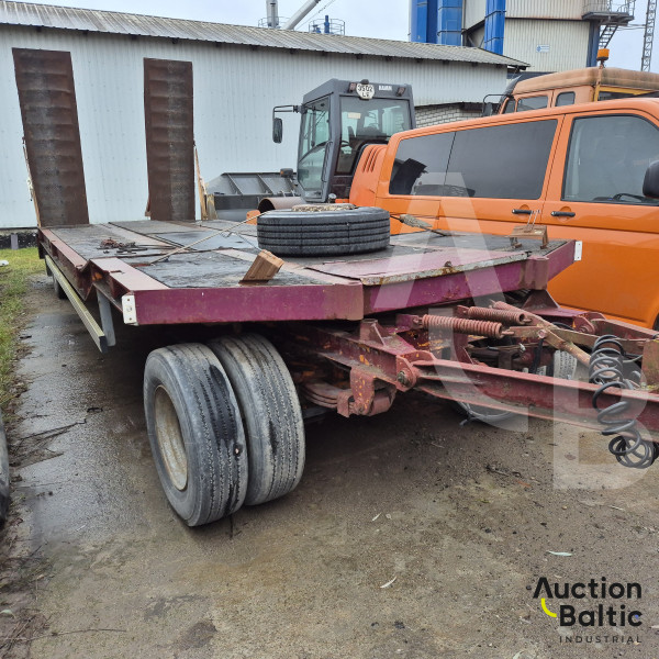 Goldhofer TU 2-16/80