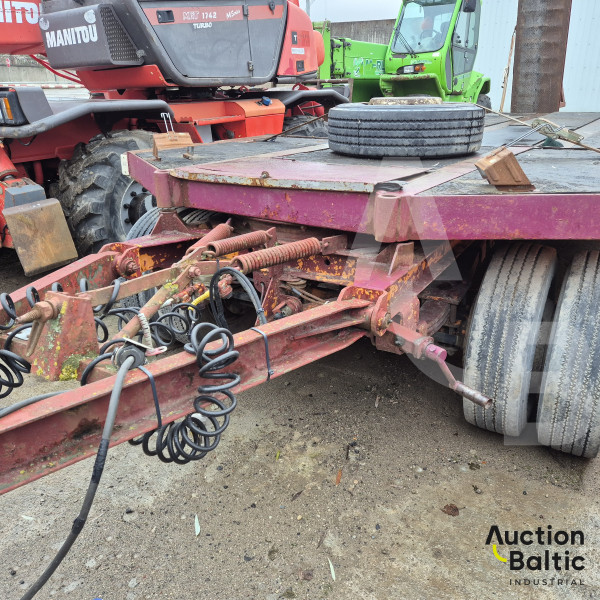 Goldhofer TU 2-16/80