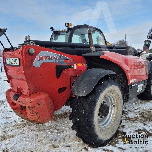 Manitou MT 1840 A