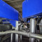 Delaval milking equipment set