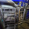 Delaval milking equipment set