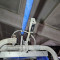 Delaval milking equipment set