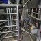Delaval milking equipment set