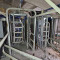 Delaval milking equipment set