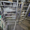 Delaval milking equipment set