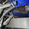 Delaval milking equipment set