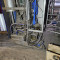 Delaval milking equipment set