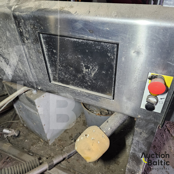 Delaval milking equipment set