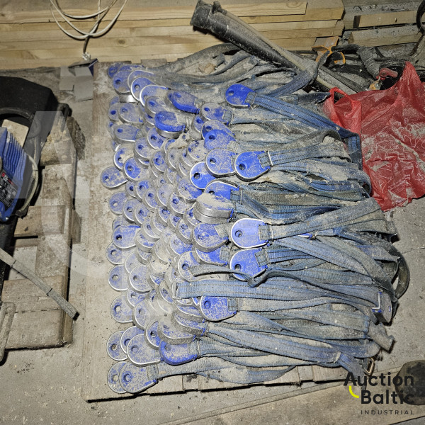 Delaval milking equipment set