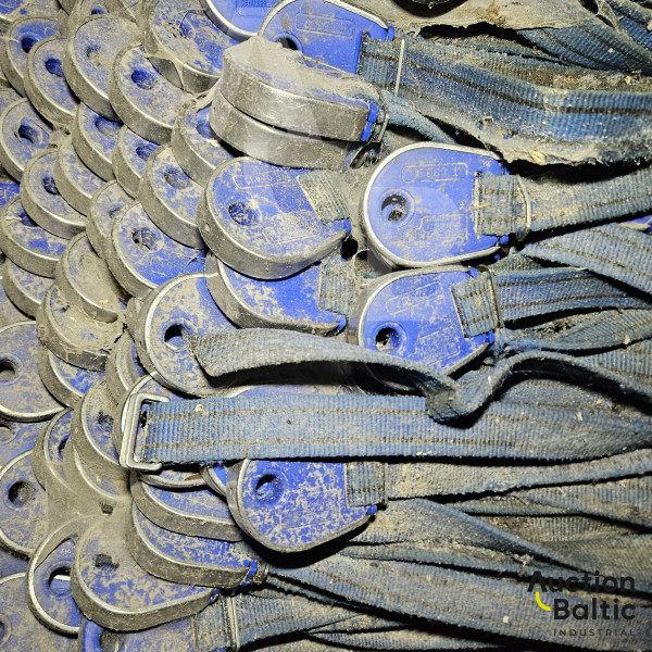 Delaval milking equipment set