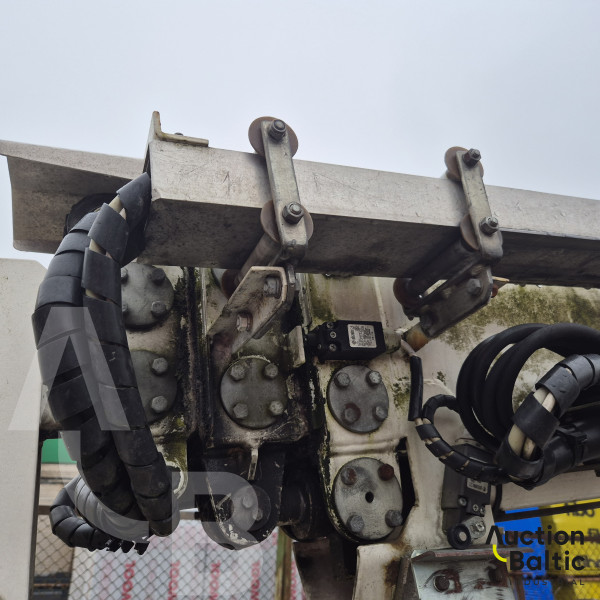 Telescopic Work Platform IPT 14-1/A