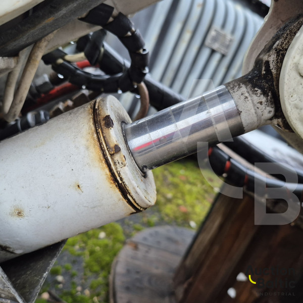 Telescopic Work Platform IPT 14-1/A