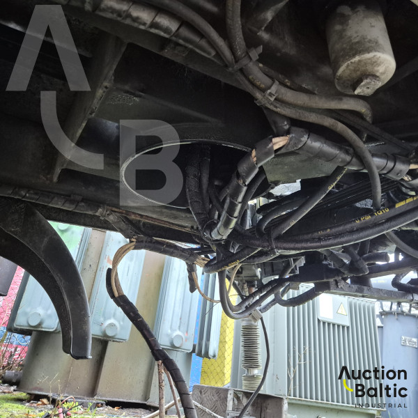 Telescopic Work Platform IPT 14-1/A