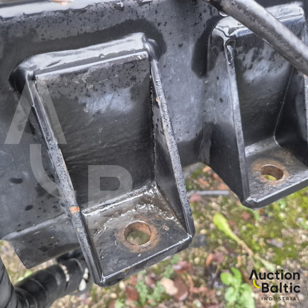 Telescopic Work Platform IPT 14-1/A