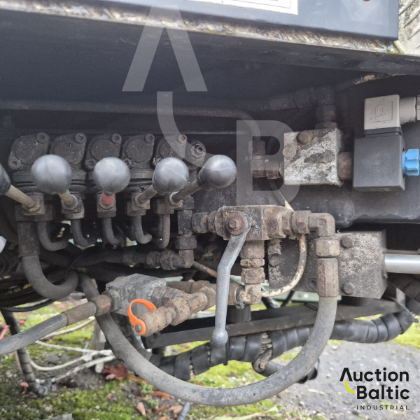 Telescopic Work Platform IPT 14-1/A