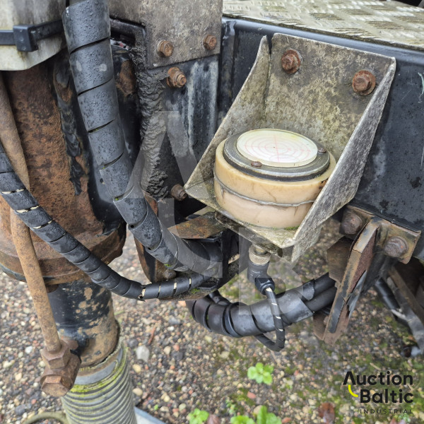 Telescopic Work Platform IPT 14-1/A