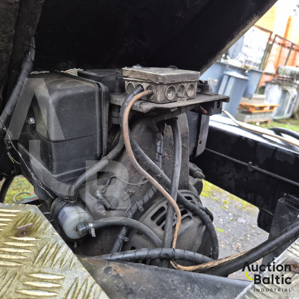 Telescopic Work Platform IPT 14-1/A