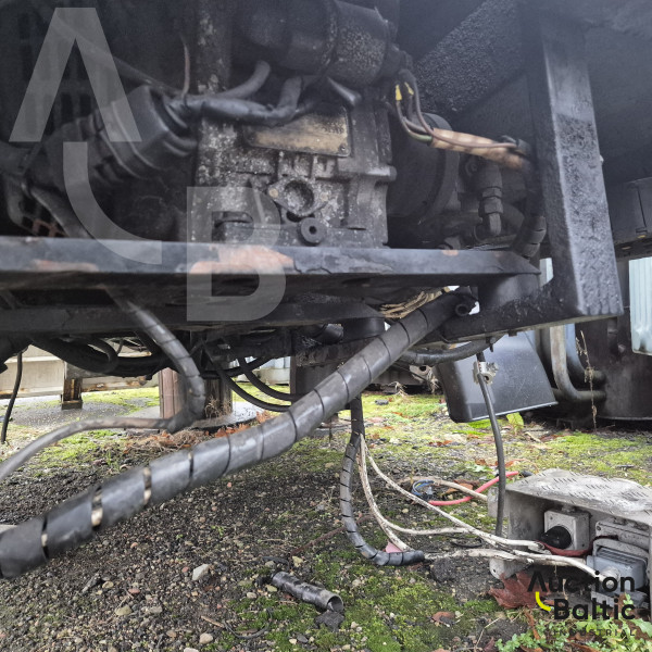 Telescopic Work Platform IPT 14-1/A