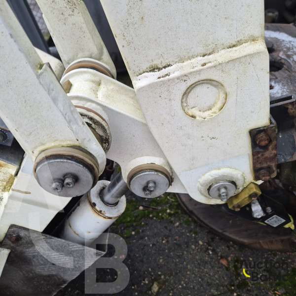 Telescopic Work Platform IPT 14-1/A