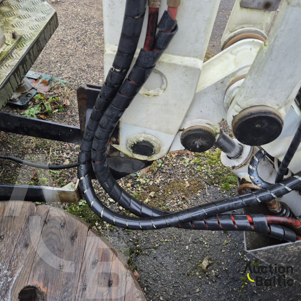 Telescopic Work Platform IPT 14-1/A