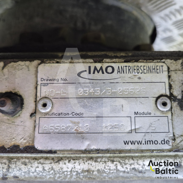 Telescopic Work Platform IPT 14-1/A