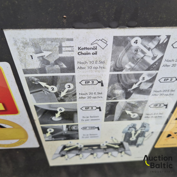 Ziegler Zchte-Corn Champion