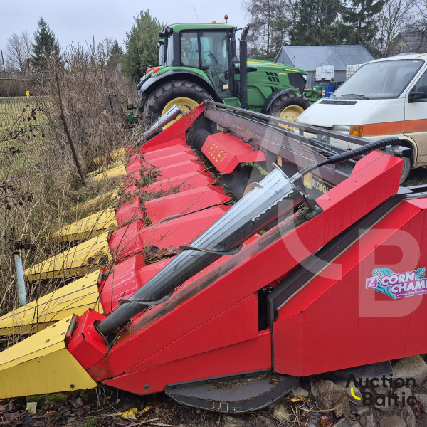 Ziegler Zchte-Corn Champion