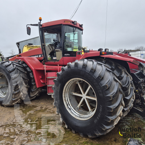 Case IH STX 450