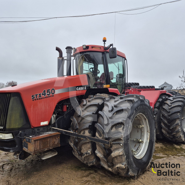 Case IH STX 450